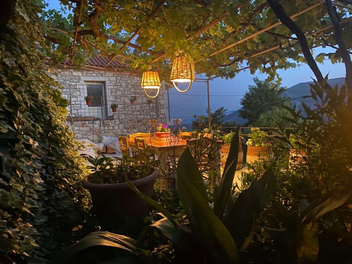 Ortansia Apartment Dimitsana Exterior photo